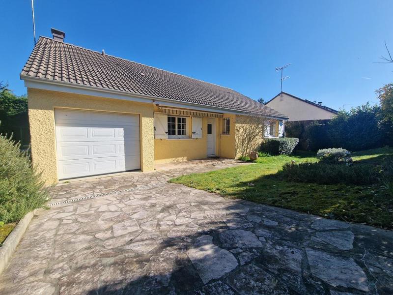 Maison - 101 m² - 5 pièces