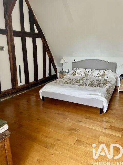 Maison - 185 m² - 7 pièces