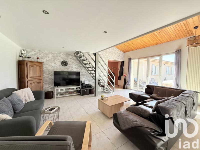 Maison - 260 m² - 5 pièces