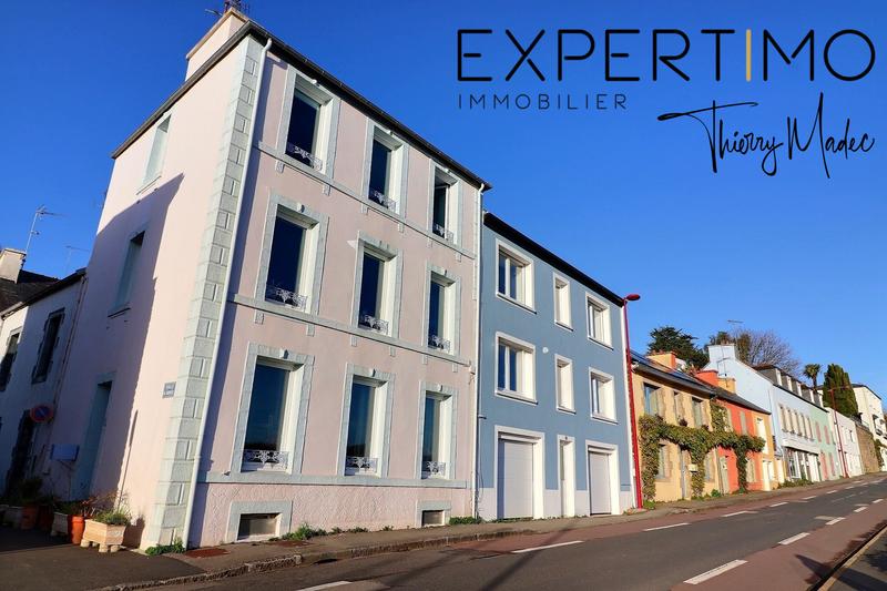 Maison - 100 m² - 6 pièces