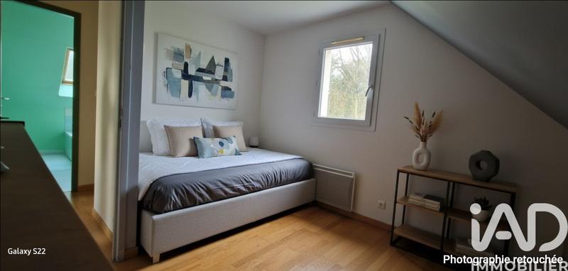 Maison - 81 m² - 5 pièces