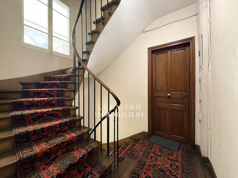 Appartement - 36 m² - 2 pièces