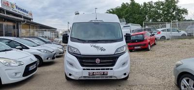 Fiat Ducato Possl H-Line Van Camping Car
