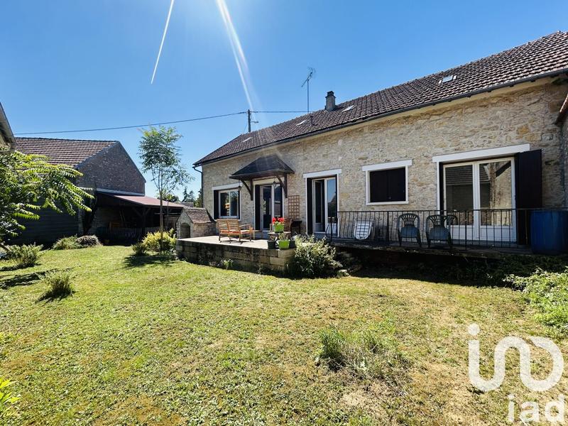 Maison - 117 m² - 5 pièces