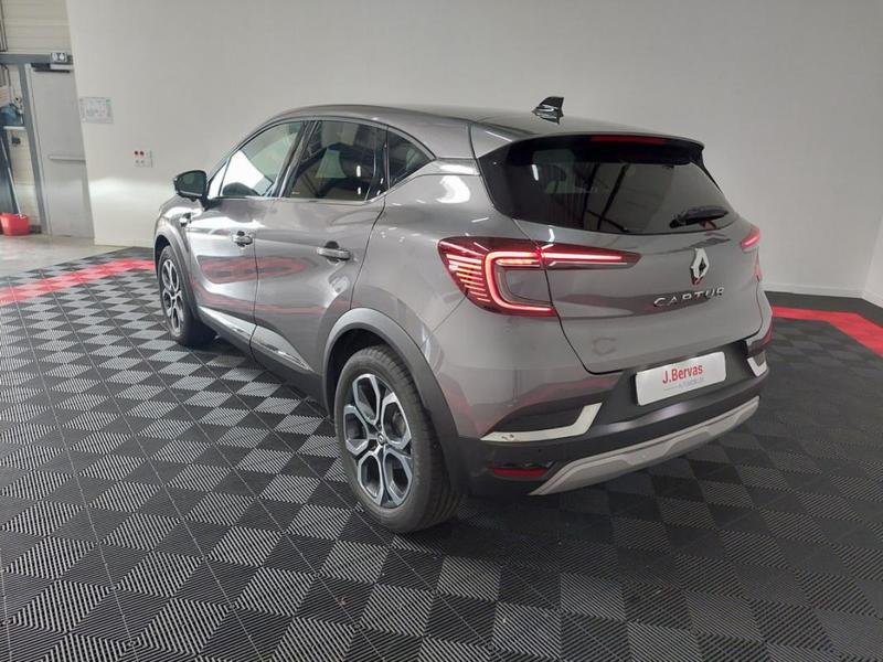 Renault Captur Mild Hybrid 160 Edc Techno