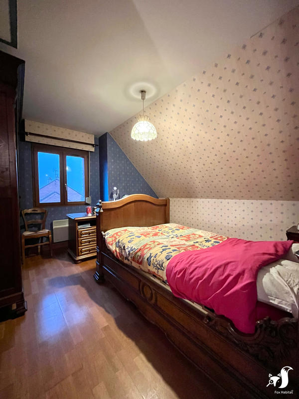 Maison - 160 m² - 6 pièces