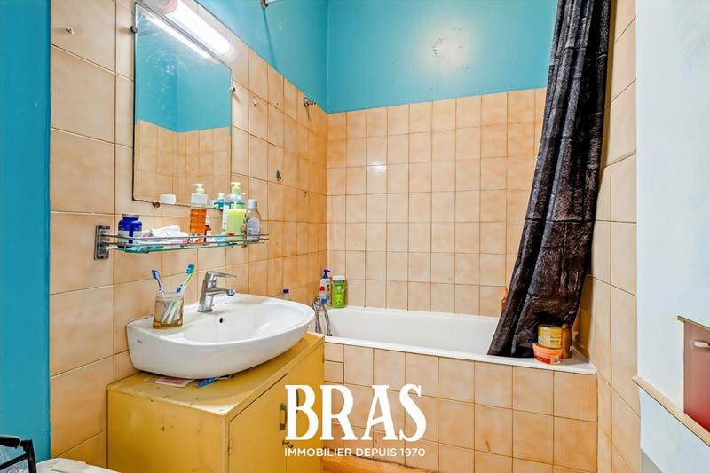 Maison - 75 m² - 5 pièces