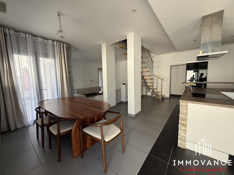 Villa - 116 m² - 4 pièces