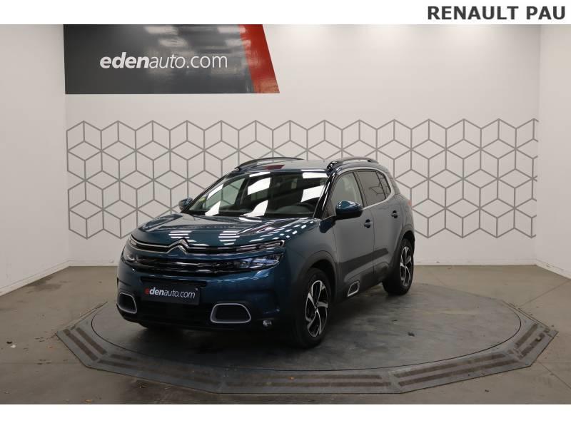 Citroën C5 Aircross BlueHDi 130 s&amp;S Eat8 Shine