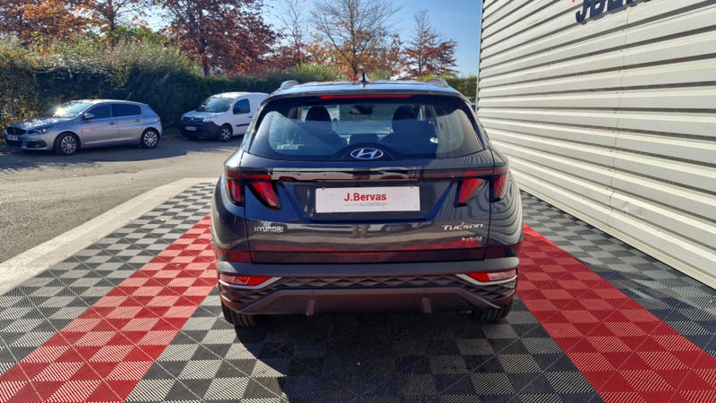 Hyundai Tucson 1.6 t-Gdi 230 Hybrid Bva6 Business