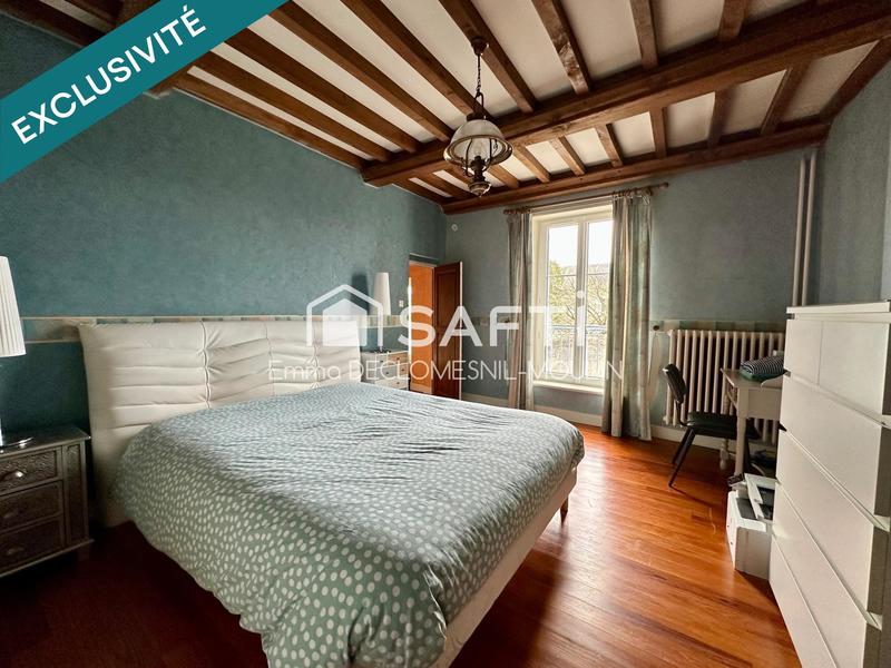 Maison - 104 m² - 5 pièces