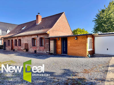 Longère - 123 m² - 3 pièces