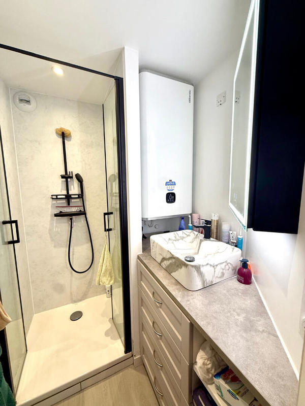 Appartement - 35 m² - 2 pièces