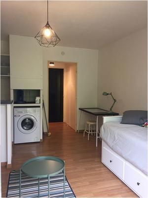 Appartement - 23 m² - 1 pièce