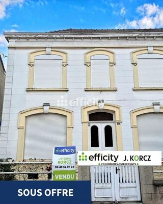 Maison - 138 m² - 8 pièces