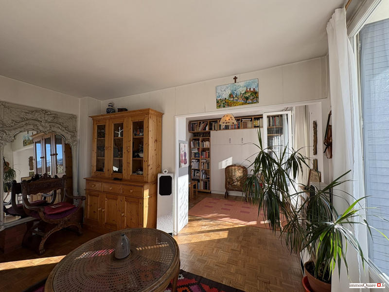 Appartement - 66 m² - 4 pièces