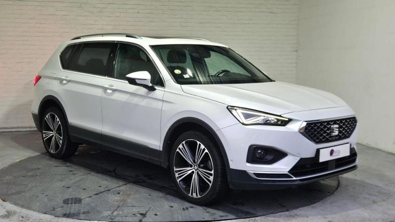Seat Tarraco 2.0 Tdi 190 ch Dsg7 4Drive 7 pl Xcellence Beats Audio