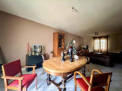 Maison - 128 m² - 5 pièces