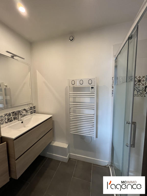 Appartement - 47 m² - 2 pièces