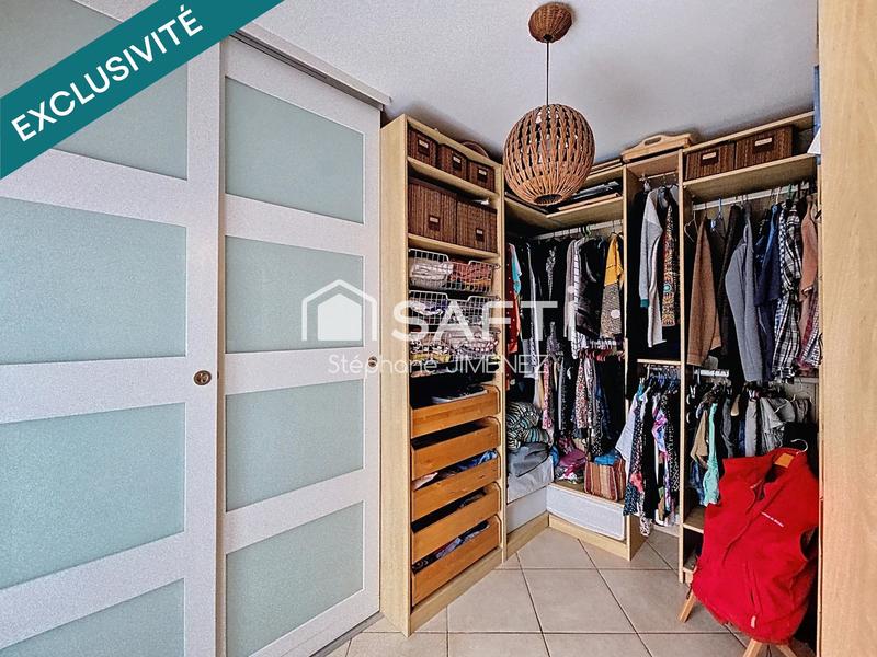 Maison - 145 m² - 6 pièces