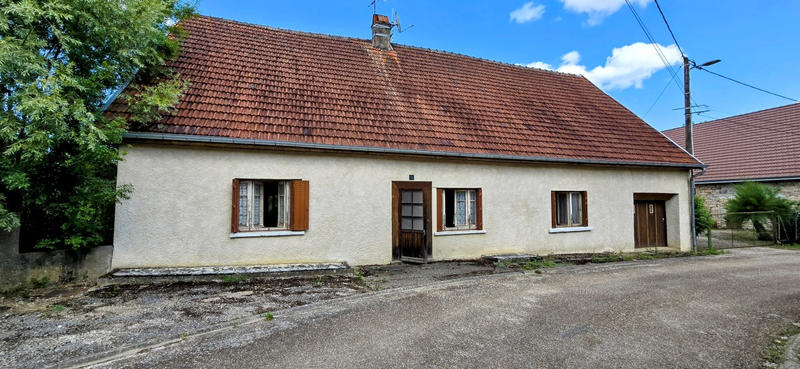 Maison - 108 m² - 4 pièces