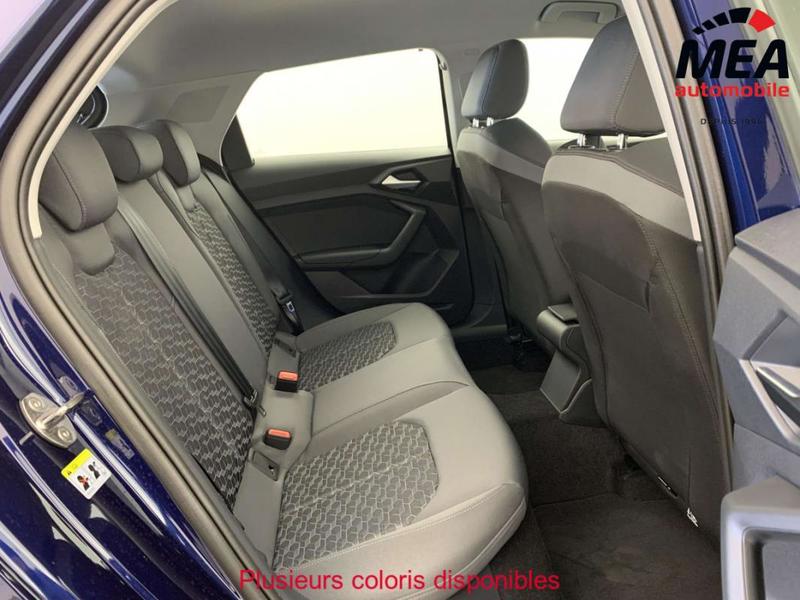 Audi A1 sportback 30 Tfsi 116 ch s tronic 7 Design