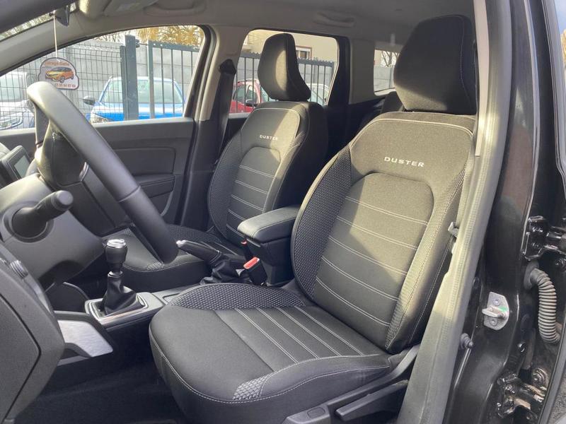 Dacia Duster Blue Dci 115 cv prestige plus Gps caméra radars CarPlay