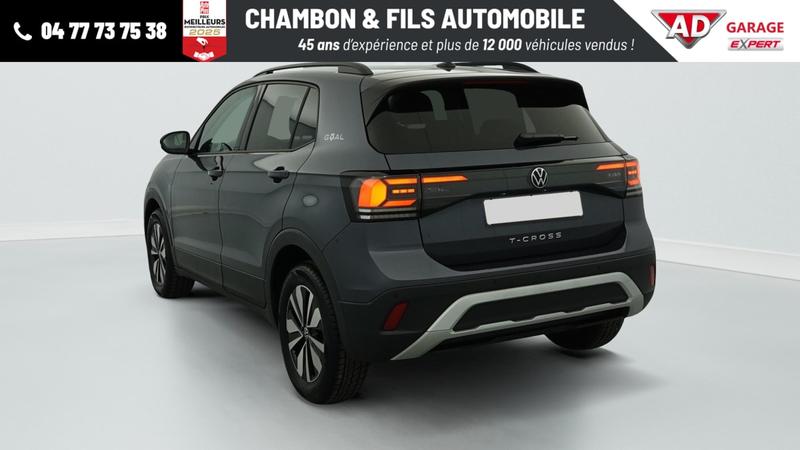 Volkswagen t-Cross 1.0 Tsi 116 Start Stop Bvm6 Life