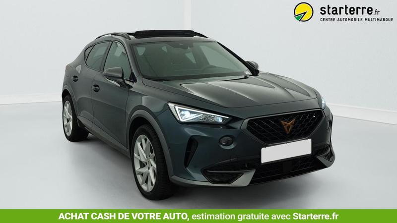 Cupra Formentor 1.4 e-Hybrid 204 ch Dsg6 V