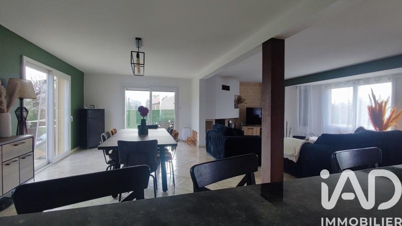 Maison - 147 m² - 6 pièces