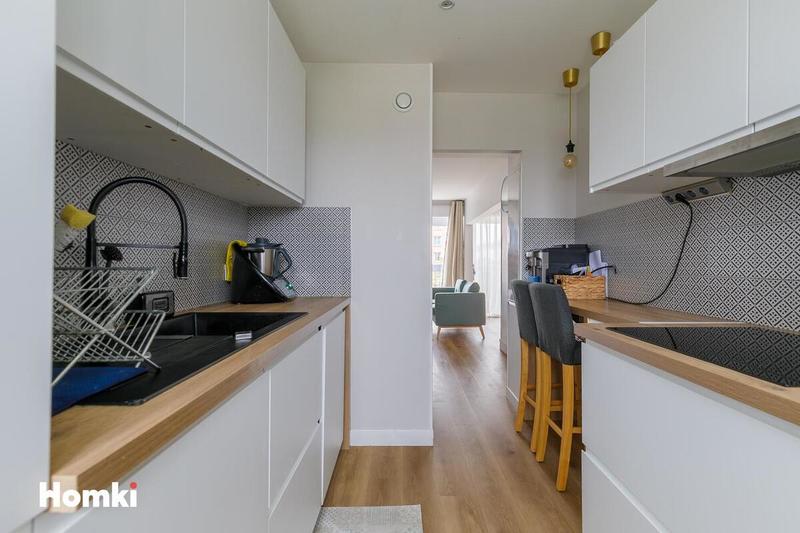 Appartement - 82 m² - 4 pièces