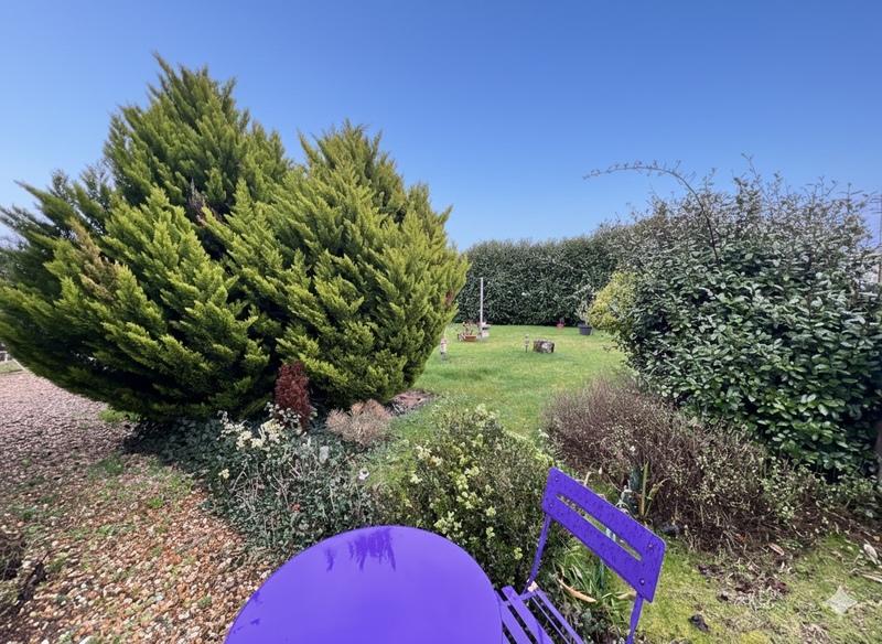 Maison - 65 m² - 4 pièces