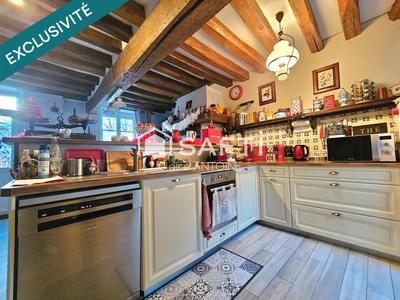 Maison - 122 m² - 5 pièces