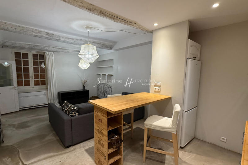 Appartement - 29 m² - 2 pièces