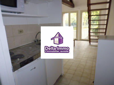 Appartement - 33 m² - 2 pièces