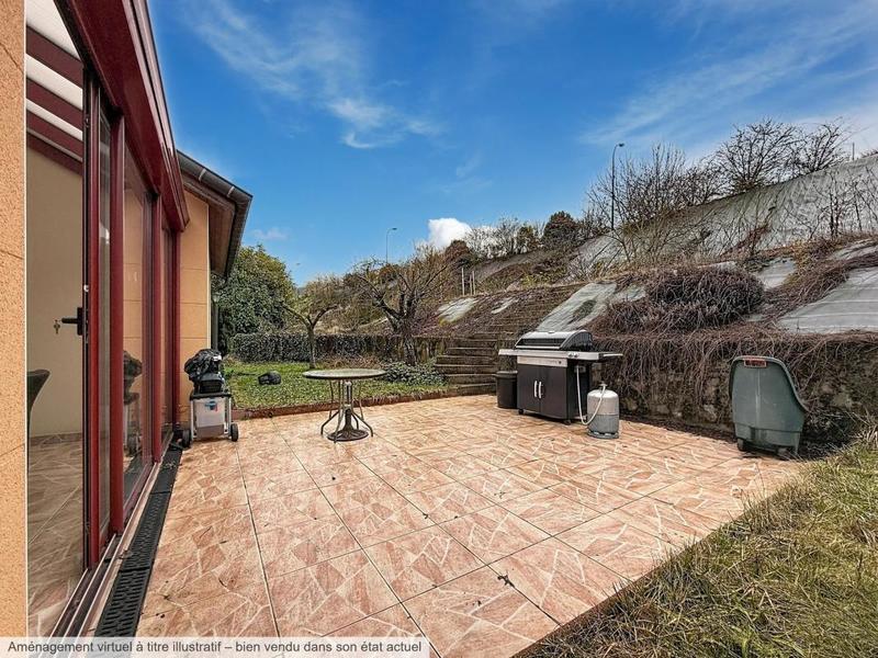 Maison - 130 m² - 6 pièces