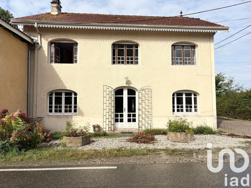 Maison de village - 133 m² - 5 pièces