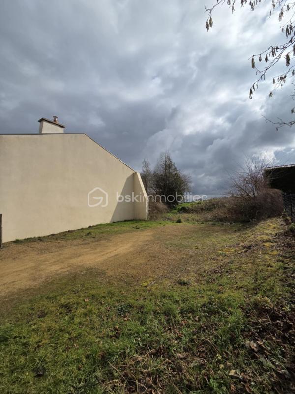 Terrain - 766 m²