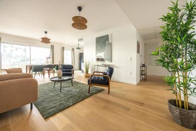 Appartement - 103 m² - 4 pièces