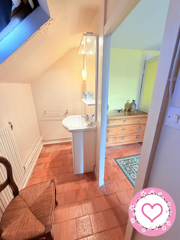 Maison - 96 m² - 4 pièces