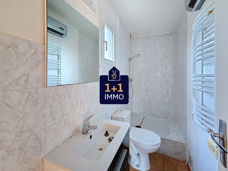 Maison - 55 m² - 4 pièces