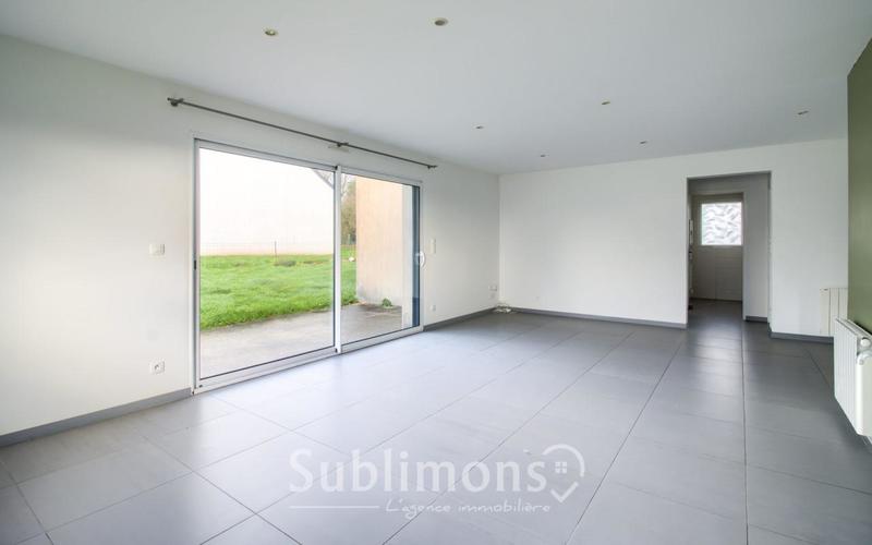 Maison - 96 m² - 5 pièces