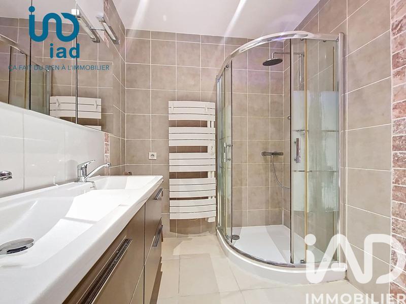 Maison de ville - 64 m² - 3 pièces