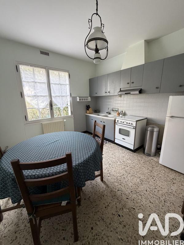 Maison de ville - 95 m² - 4 pièces