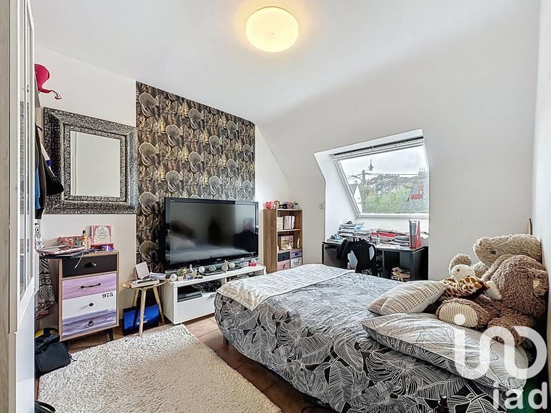 Maison - 105 m² - 6 pièces