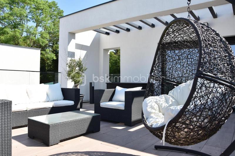 Maison d'architecte - 264 m² - 7 pièces