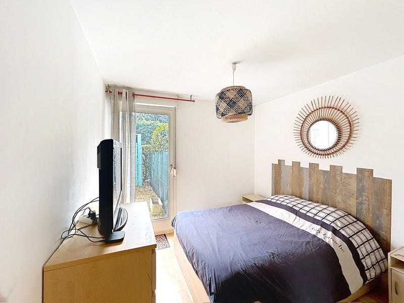 Appartement - 37 m² - 2 pièces