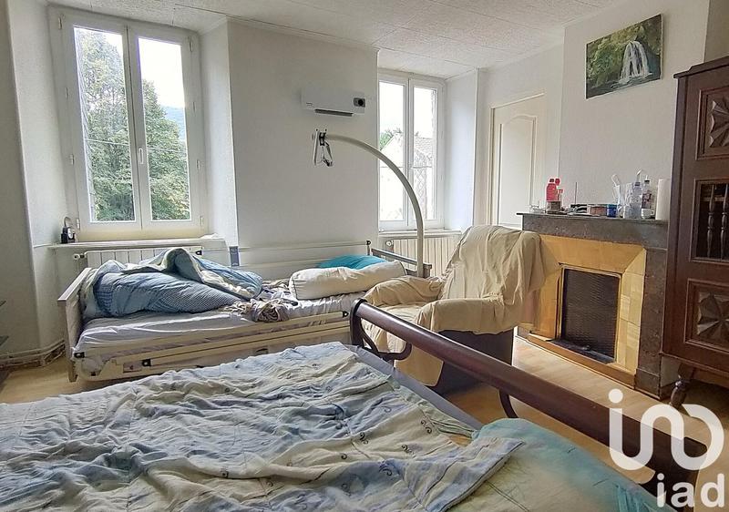 Maison - 134 m² - 7 pièces