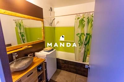 Appartement - 44 m² - 2 pièces