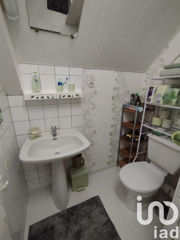 Maison - 136 m² - 5 pièces